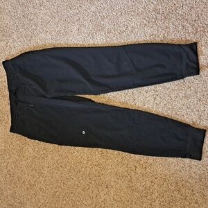 NWOT Petite Small Barco Uniform Joggers. Black.